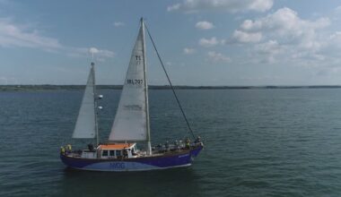 Celtic Mist to set sail on final season with whale group