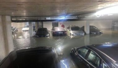 Flooding reported as warning in place for Dublin, Wicklow