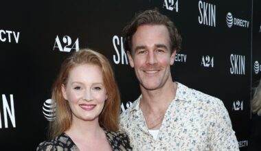 James Van Der Beek family fundraiser surpasses €1.7m
