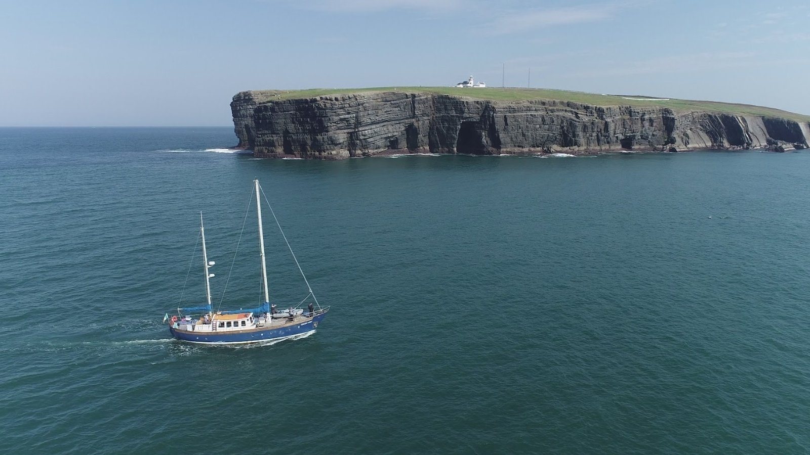 Celtic Mist to set sail on final season with whale group