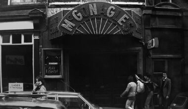 Is this film on a Kerry legend the best music doc of the year?