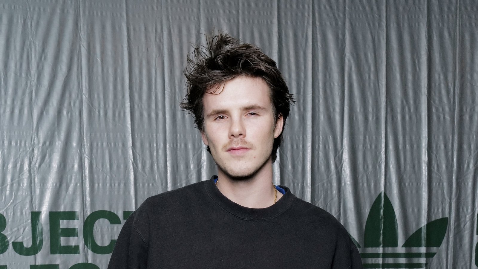 Cruz Beckham hopes to put a 'smile on people's faces'