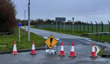 Weather radar at Dublin Airport offline since Wednesday