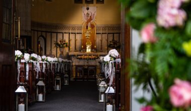 16% rise in attendance at Catholic marriage programmes