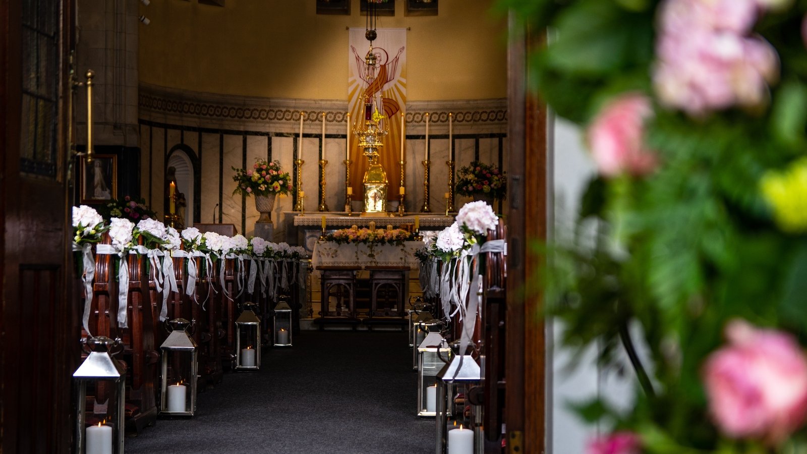 16% rise in attendance at Catholic marriage programmes