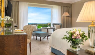 Win a 5-night 5-star luxury break in Co. Galway...