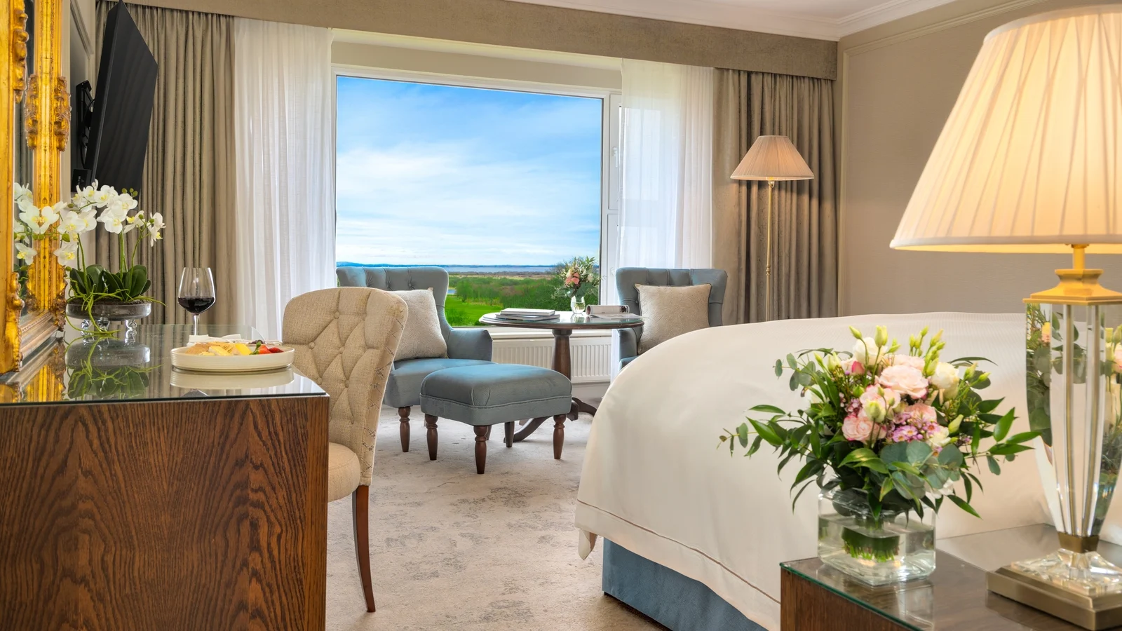 Win a 5-night 5-star luxury break in Co. Galway...