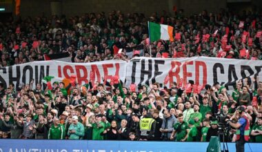 RTÉ panel discuss Ireland v Israel