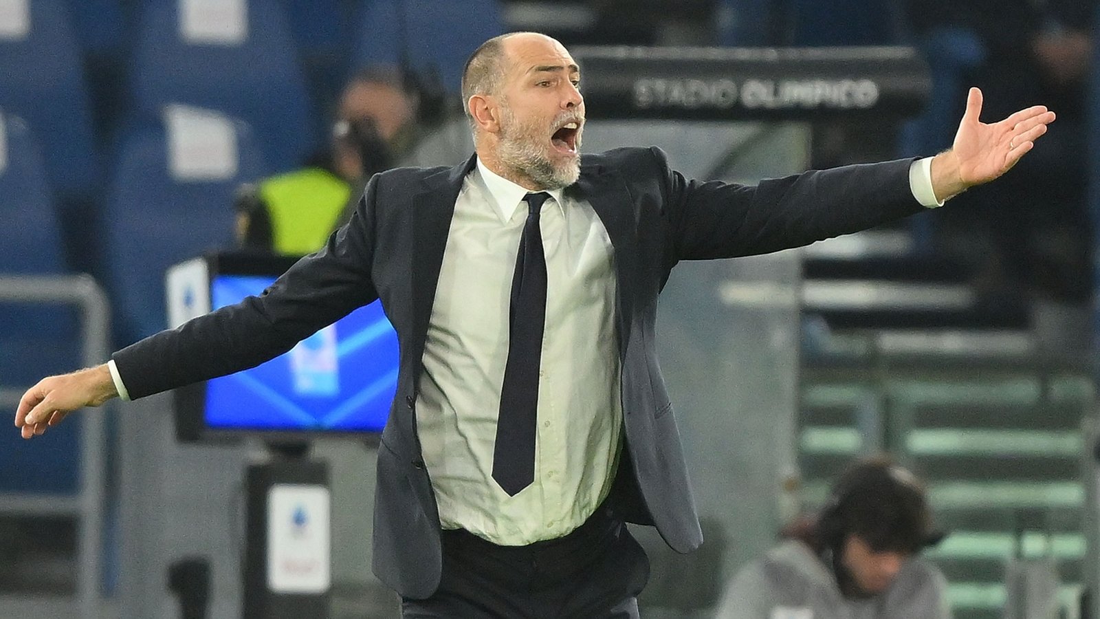 Tottenham turn to Tudor for the remainder of the season