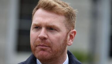 Gannon apologises to Shatter over social media post