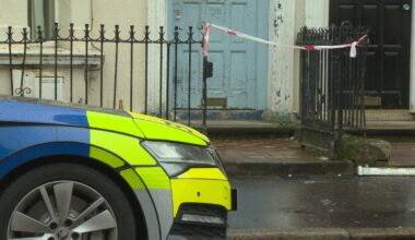 Man appears in court charged with murder in Belfast