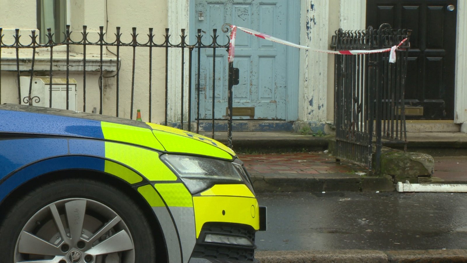 Man appears in court charged with murder in Belfast