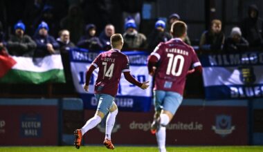 Doyle resumes scoring ways as Drogheda go top