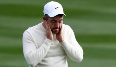 McIlroy and Lowry chasing as Bhatia and Hisatsune lead