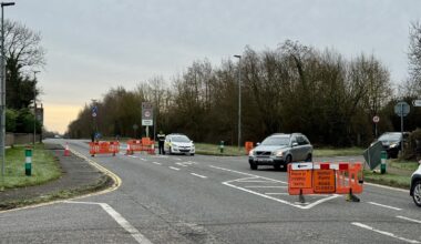 Driver flees scene of fatal three-car Limerick crash