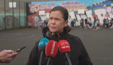 McDonald calls on FAI not to fulfil games against Israel