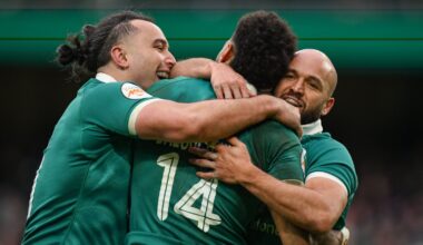 Bench boost sees Ireland secure nervy win over Italy