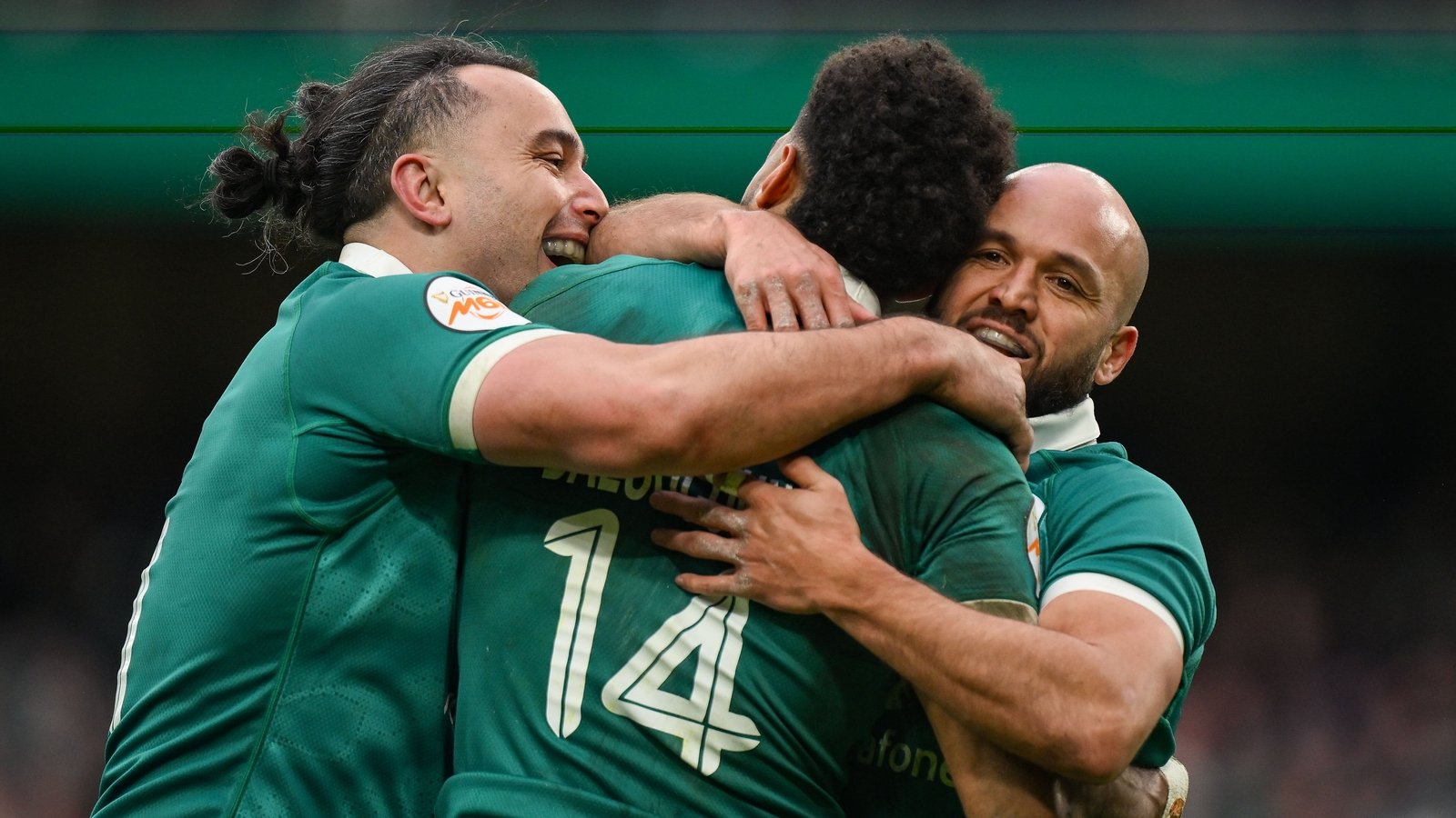 Bench boost sees Ireland secure nervy win over Italy