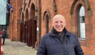 Rebirth of Presbyterianism on the Falls Road
