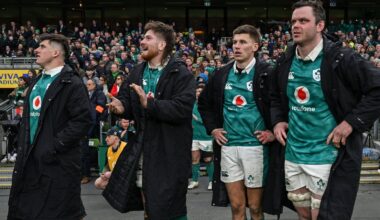 Scare can be 'absolutely huge' for Ireland