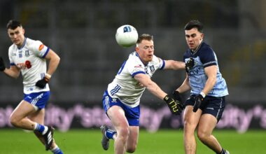 Live: Allianz Football League: Dublin v Monaghan updates