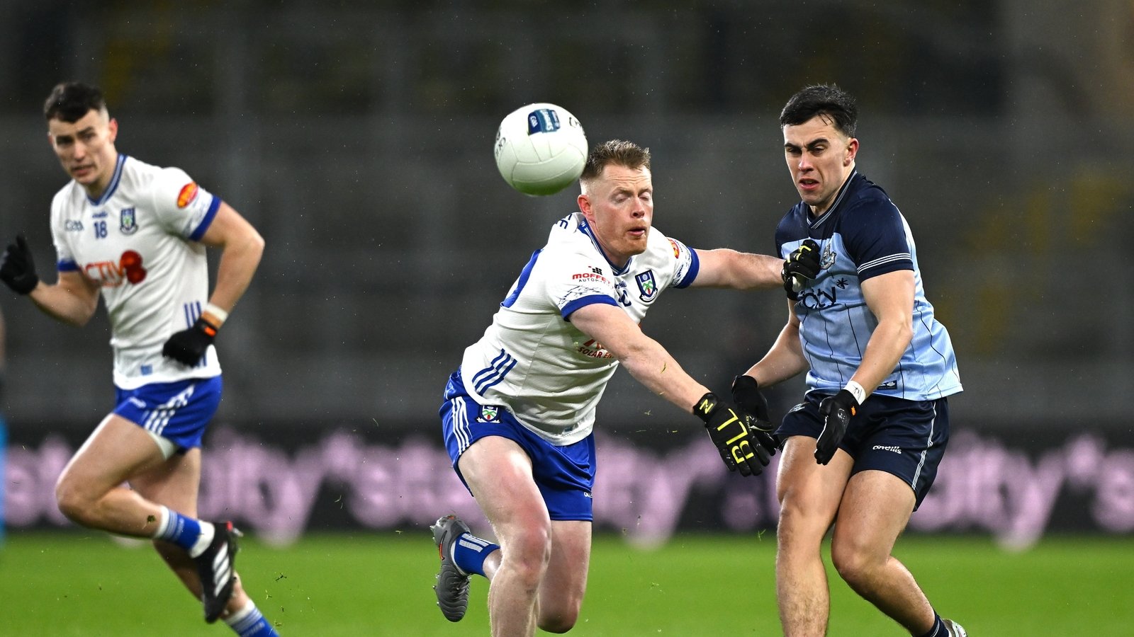 Live: Allianz Football League: Dublin v Monaghan updates