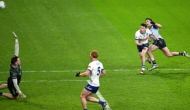 O'Callaghan-inspired Dublin register first league win