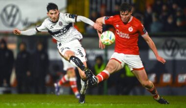 Wonderful Whelan tears Sligo apart with hat-trick