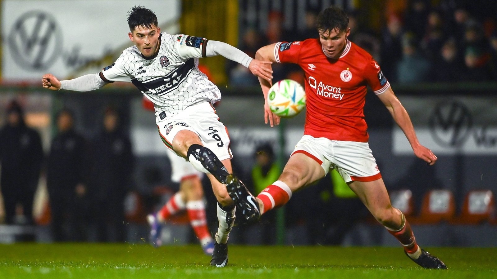 Wonderful Whelan tears Sligo apart with hat-trick