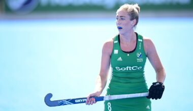 Ireland power past Australia in FIH Hockey Pro League