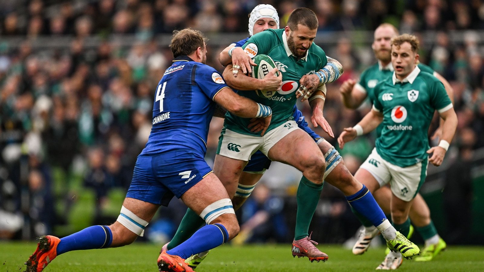 'Our confidence probably isn't what it was'