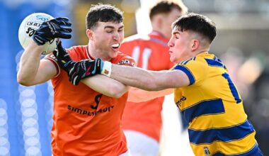 Sunday's Allianz Football League updates