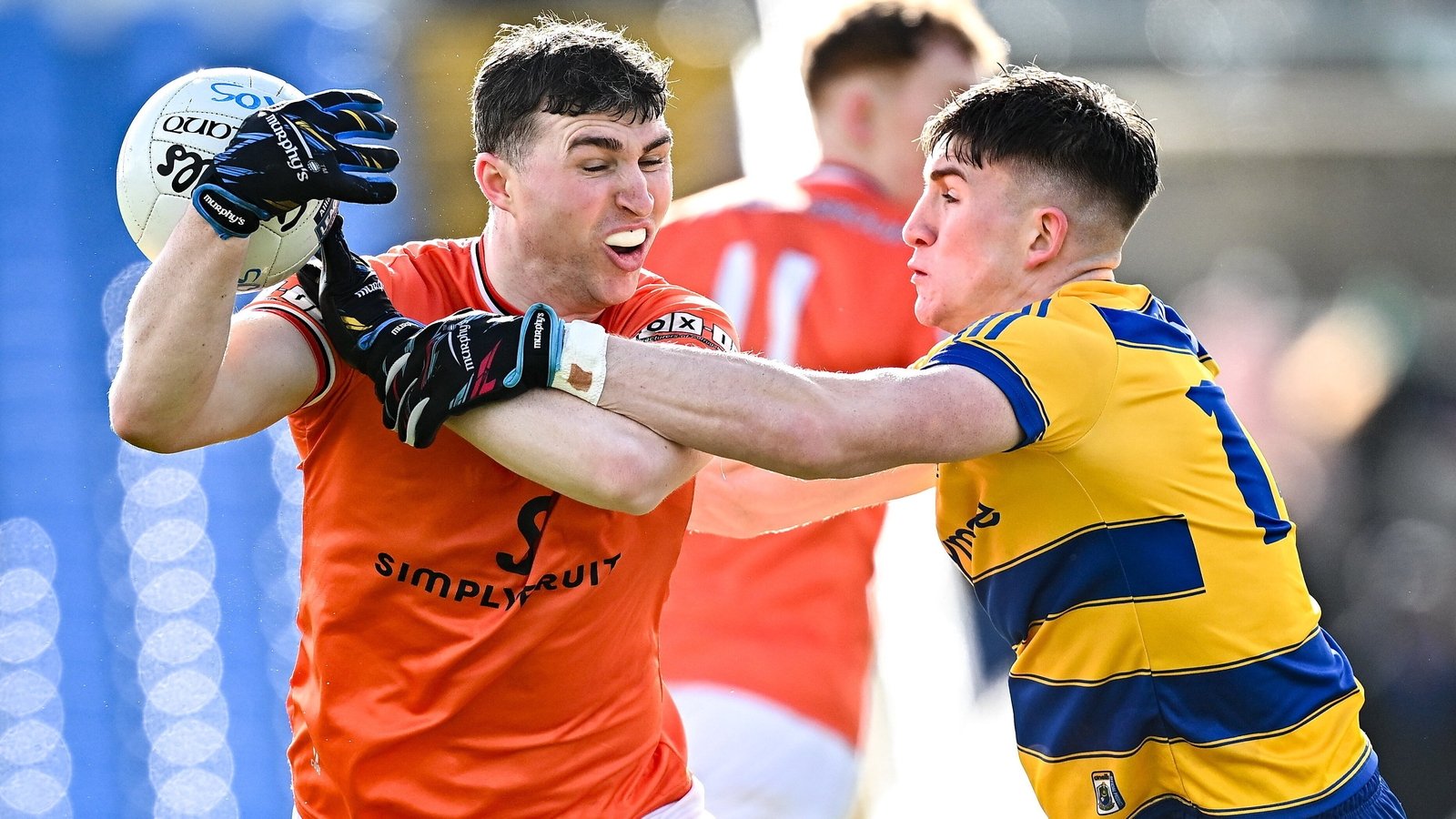 Sunday's Allianz Football League updates