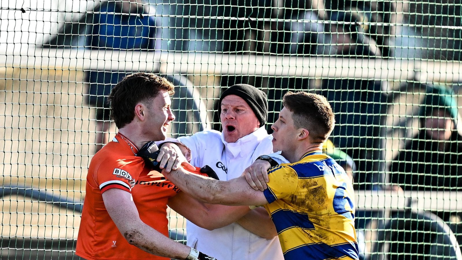 Armagh penalised for breach again in Roscommon defeat