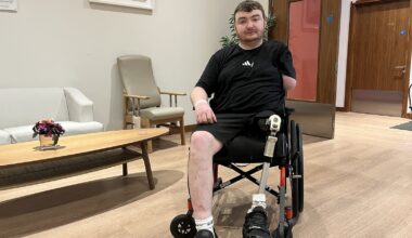 'On bonus time' - crash survivors share recovery stories