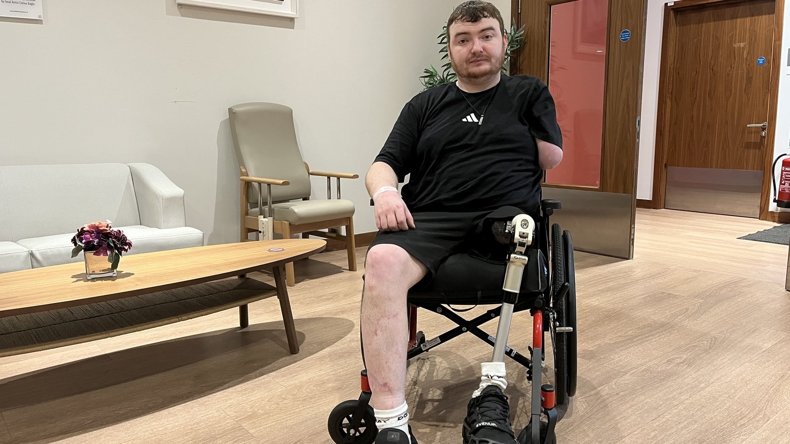 'On bonus time' - crash survivors share recovery stories