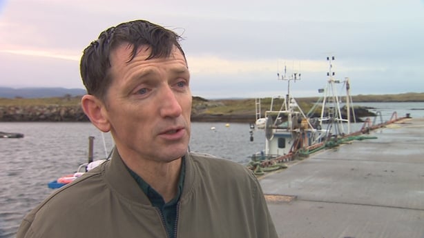 Ciaran Doherty shane o curraighin fishing 16.02