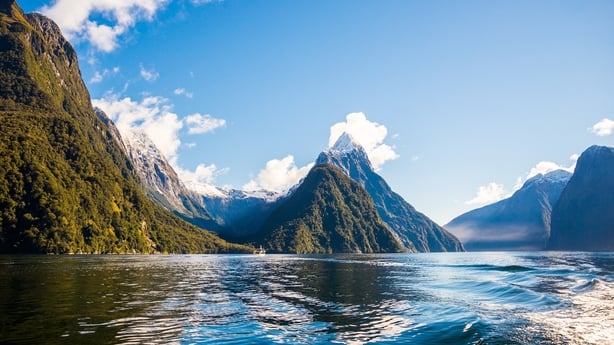 Milford Sound - New Zealand