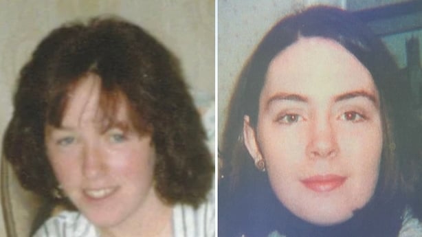 JoJo Dullard and Deirdre Jacob disappeared in the 1990s