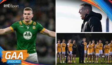 RTÉ GAA Pod: Kickout piggery, maverick Meath