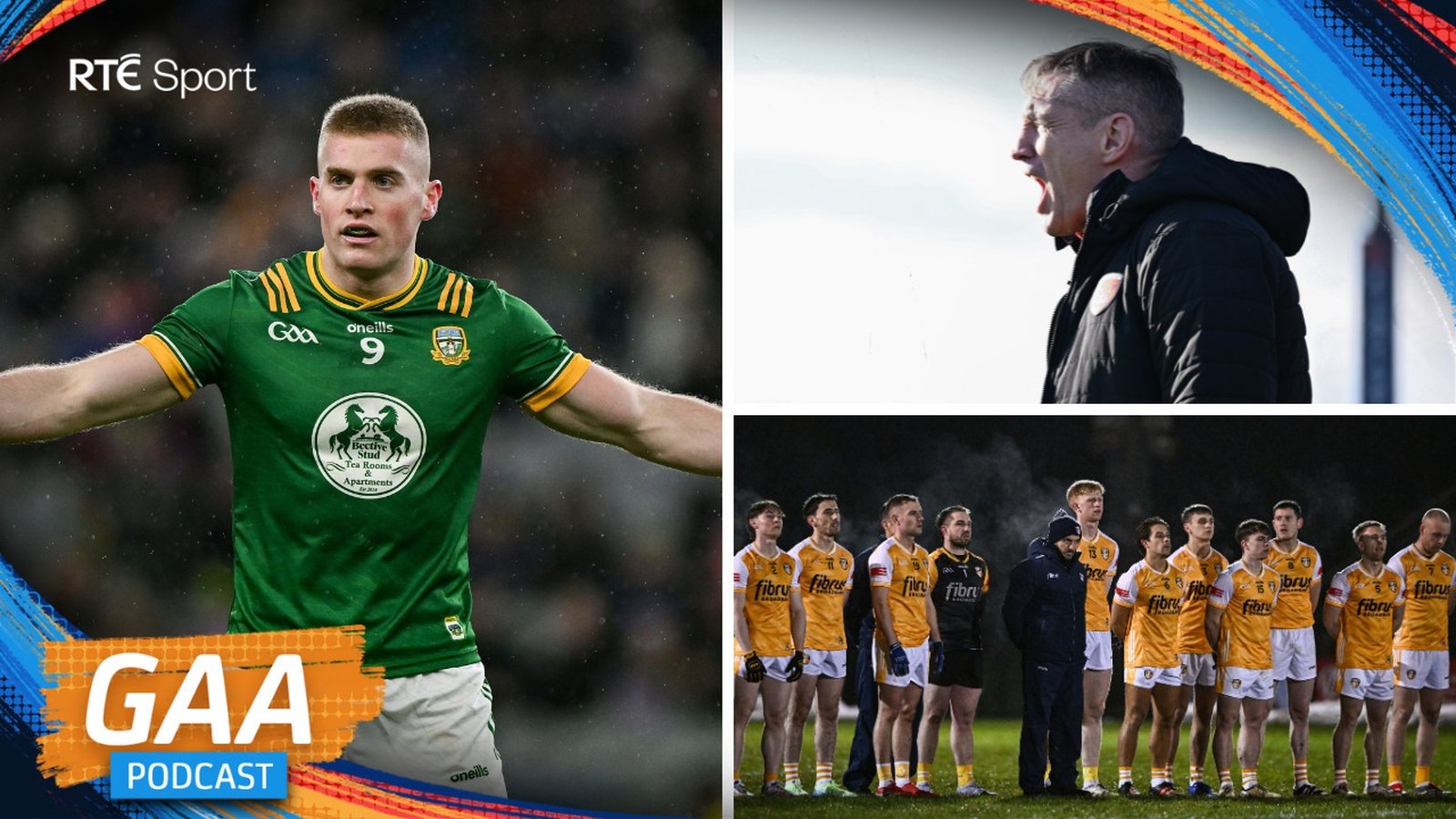 RTÉ GAA Pod: Kickout piggery, maverick Meath