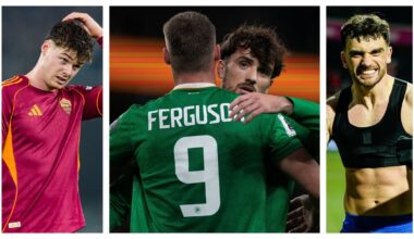 Should Ferguson have gone down same route as Parrott?