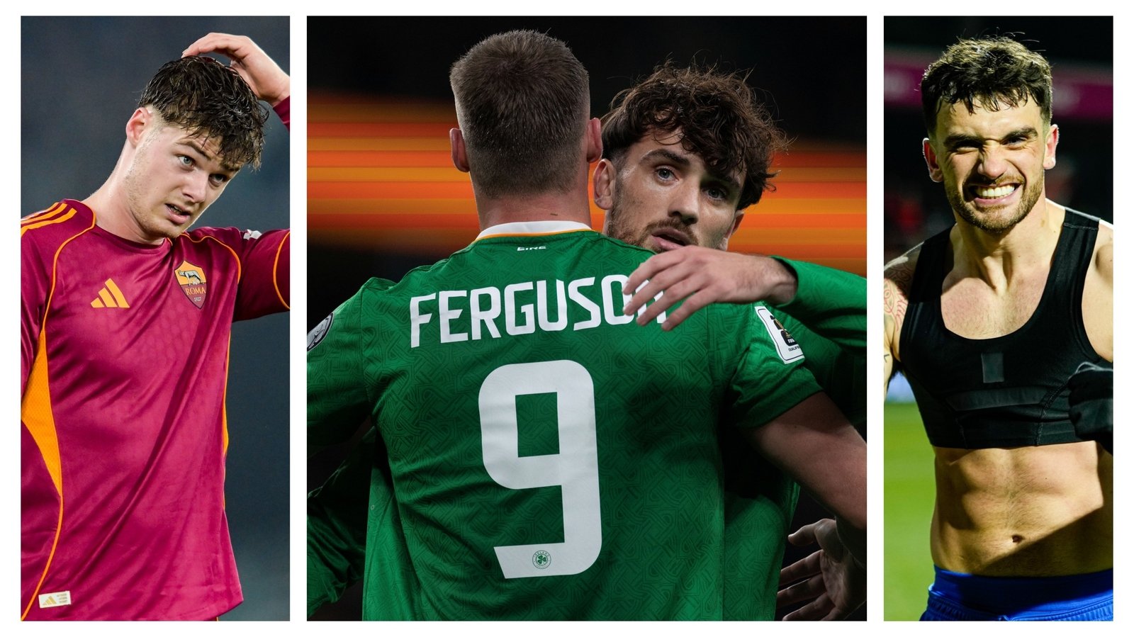 Should Ferguson have gone down same route as Parrott?