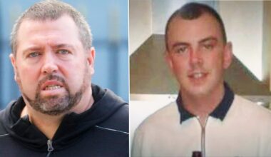 Two men jailed for disposal of Mulready-Woods' remains