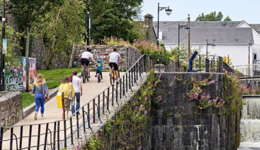 Galway city secures €3.36m EU grant to revitalise canals