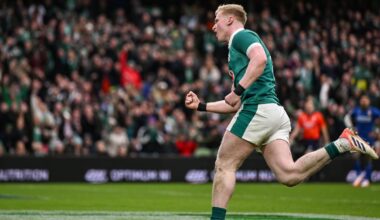 Osborne relishing chance to 'get stuck into' England