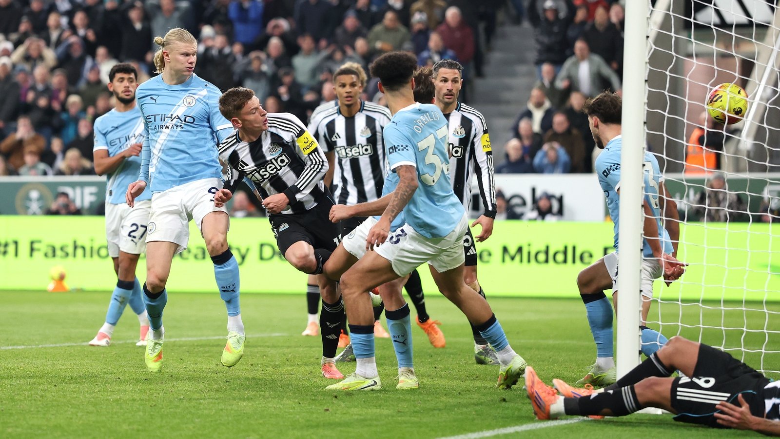Newcastle host Man City in pick of fifth round ties