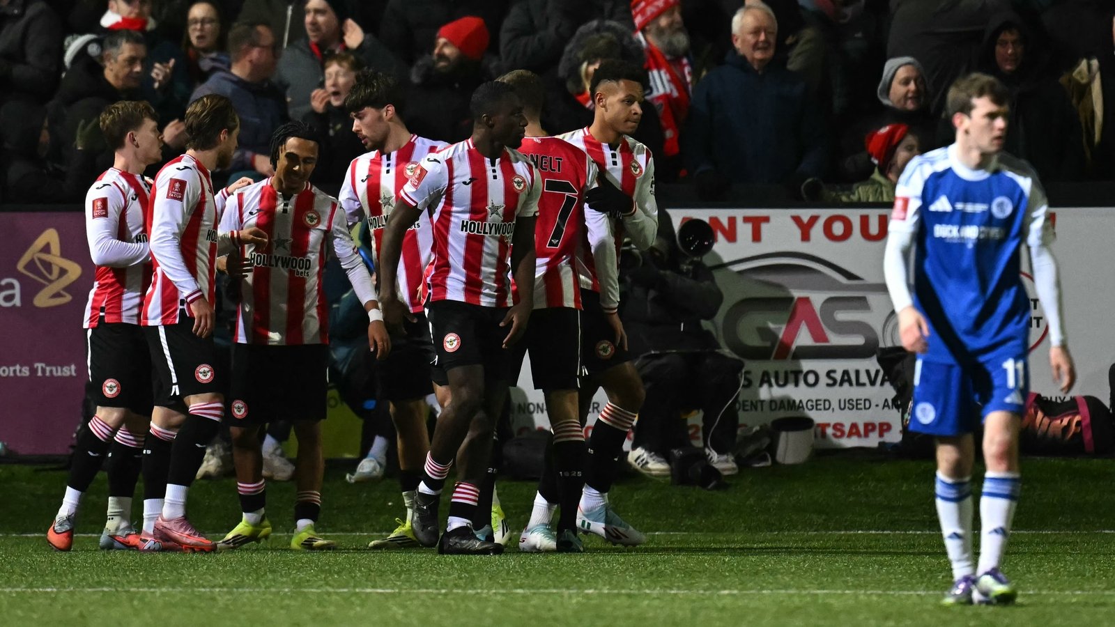 Brentford do enough to see off non-league Macclesfield