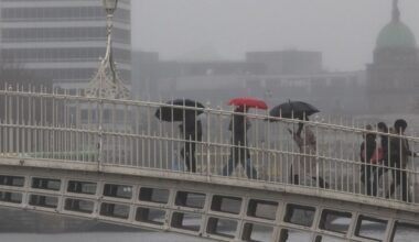 Risk of flooding as several weather warnings take effect