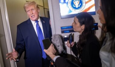 Trump says he will be involved 'indirectly' in Iran talks